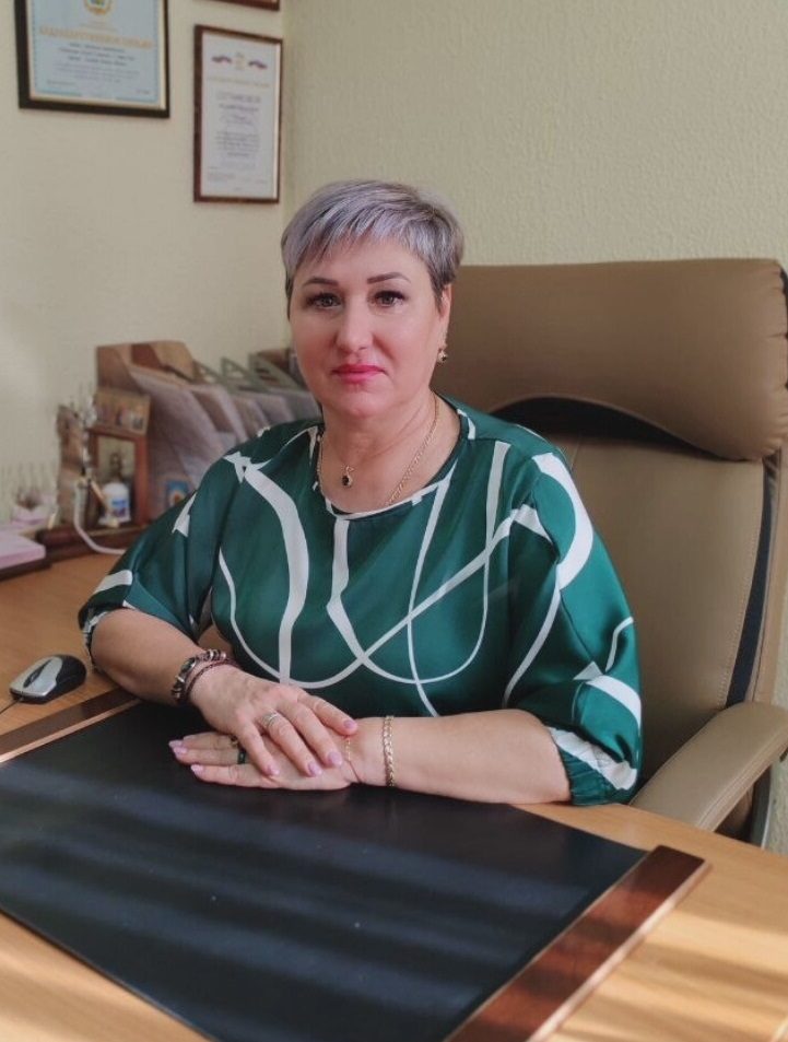 Директор ООО УК "Солнечный"